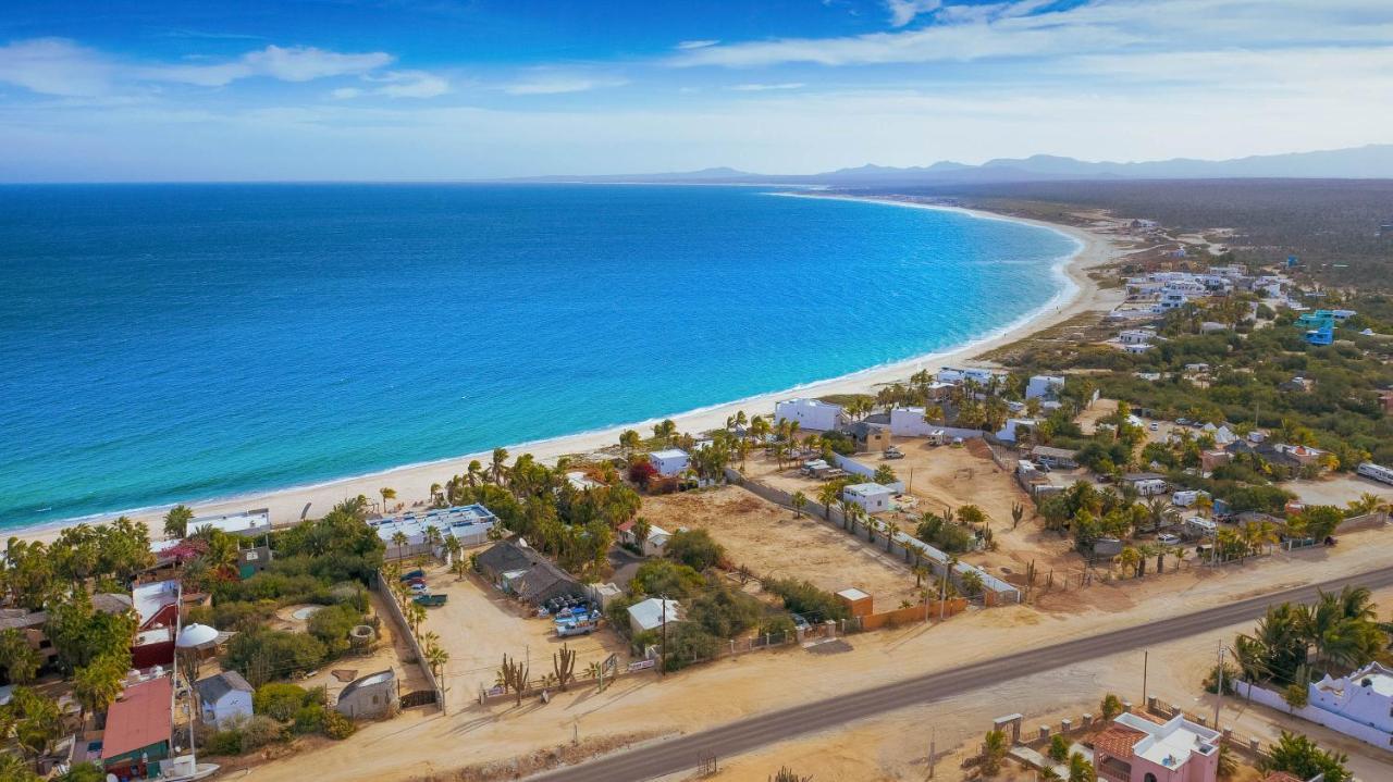 La Ventana Beach *