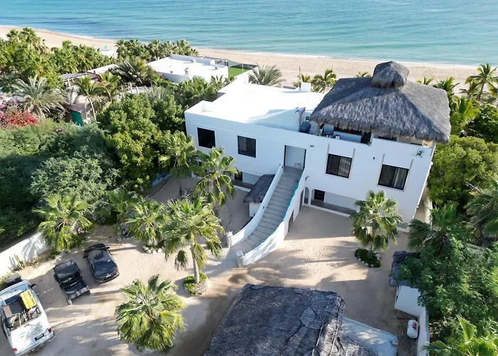 La Ventana Beach Resort